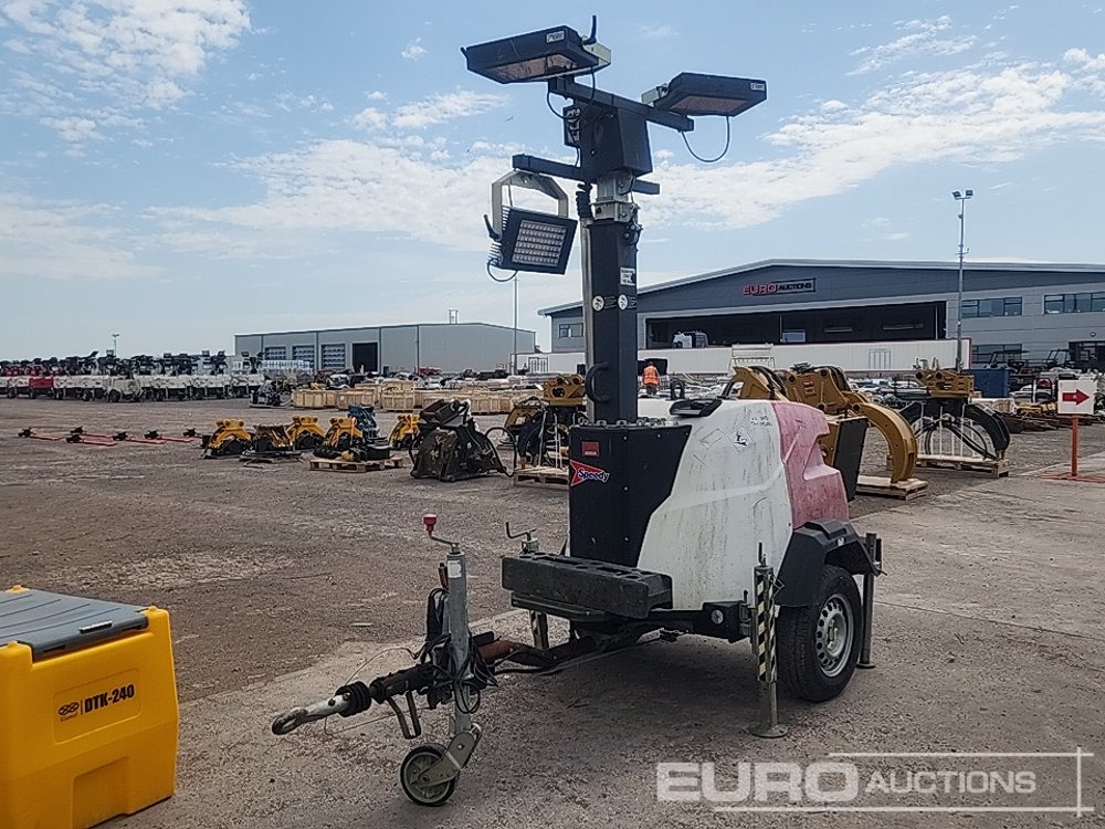 Generac VB9+ - Lighting tower: picture 1 Generac VB9+ - Lighting tower: picture 1