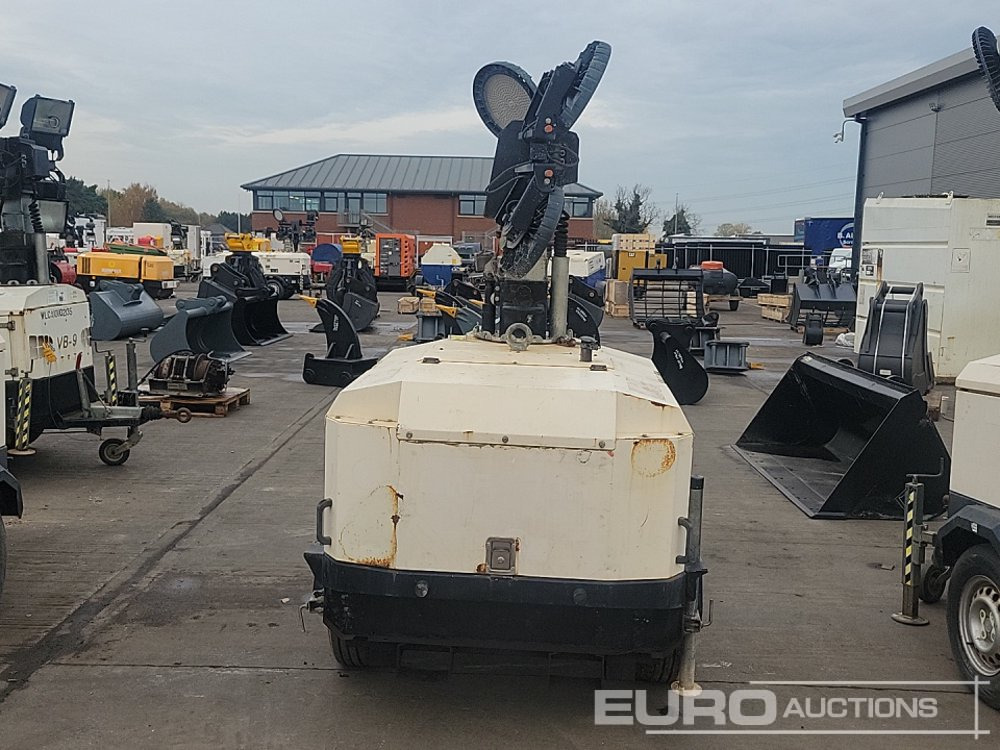 Generac VB9 - Lighting tower: picture 4 Generac VB9 - Lighting tower: picture 4