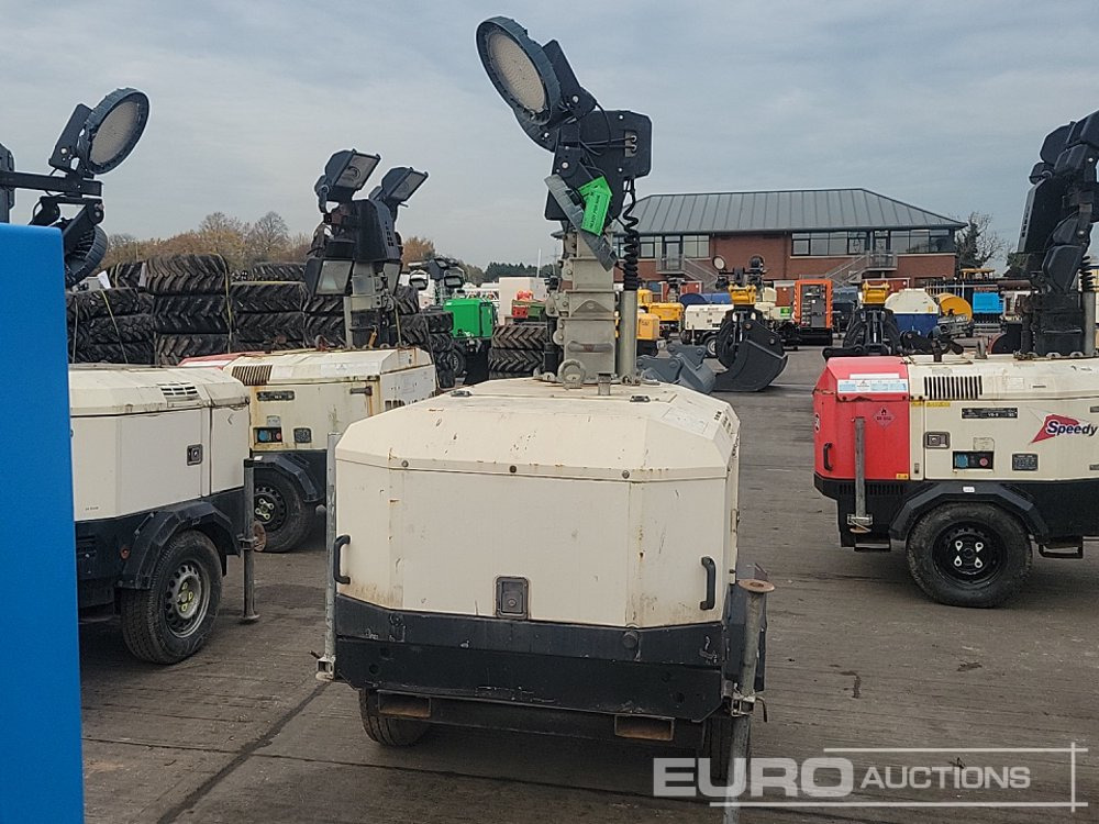 Generac VB9 - Lighting tower: picture 4 Generac VB9 - Lighting tower: picture 4