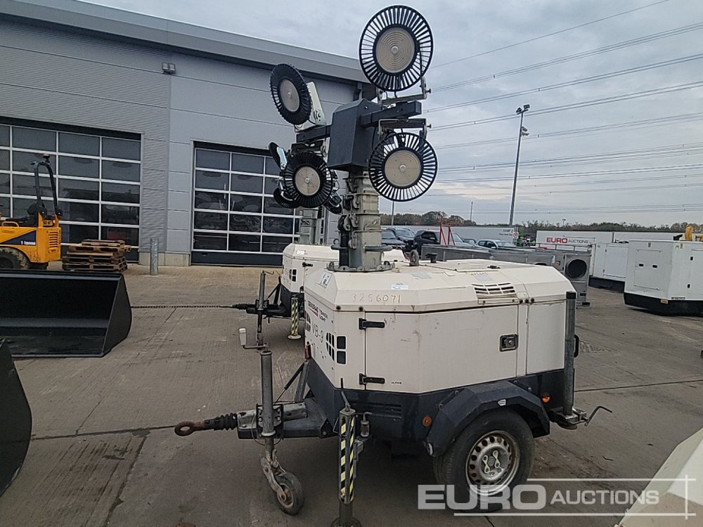 Generac VB9 - Lighting tower: picture 2 Generac VB9 - Lighting tower: picture 2