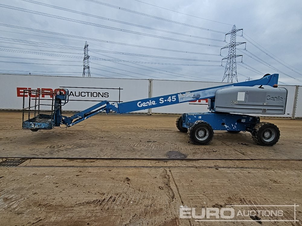 Genie S45 - Aerial platform: picture 2 Genie S45 - Aerial platform: picture 2
