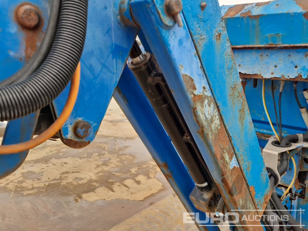 Aerial platform Genie Z45/25: picture 25