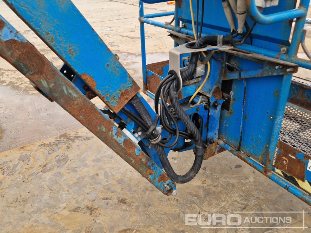 Aerial platform Genie Z45/25: picture 26