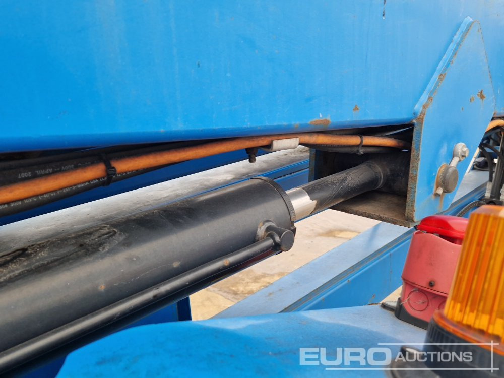 Aerial platform Genie Z45/25: picture 21