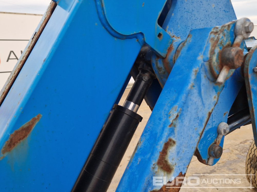 Aerial platform Genie Z45/25: picture 14