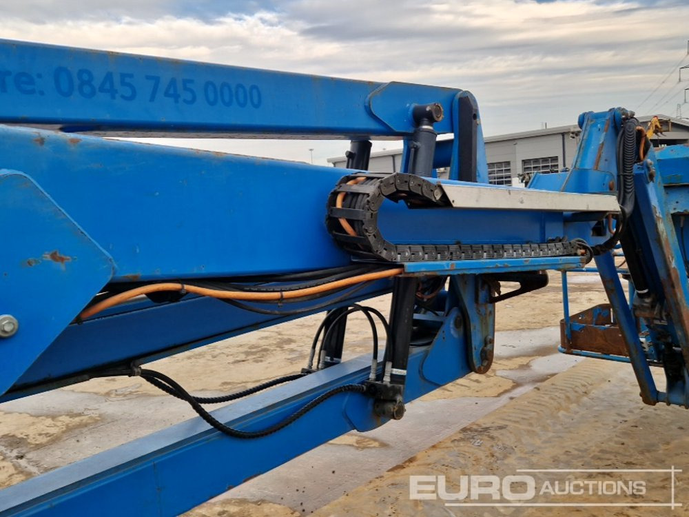 Aerial platform Genie Z45/25: picture 22
