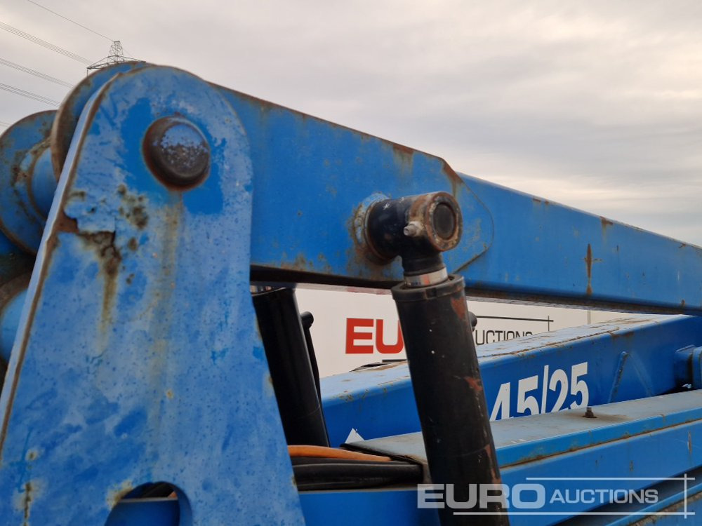 Aerial platform Genie Z45/25: picture 16