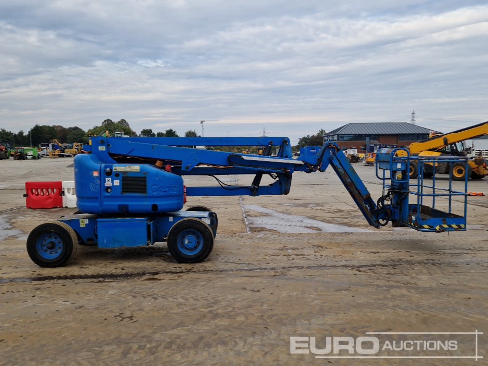 Aerial platform Genie Z45/25: picture 6