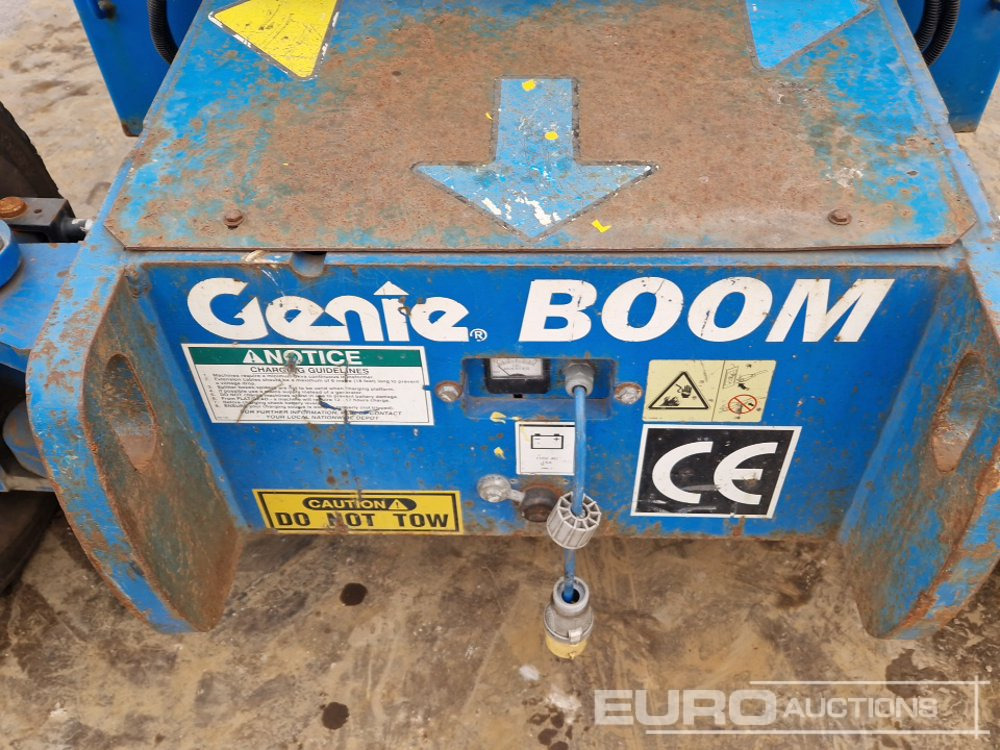 Aerial platform Genie Z45/25: picture 19