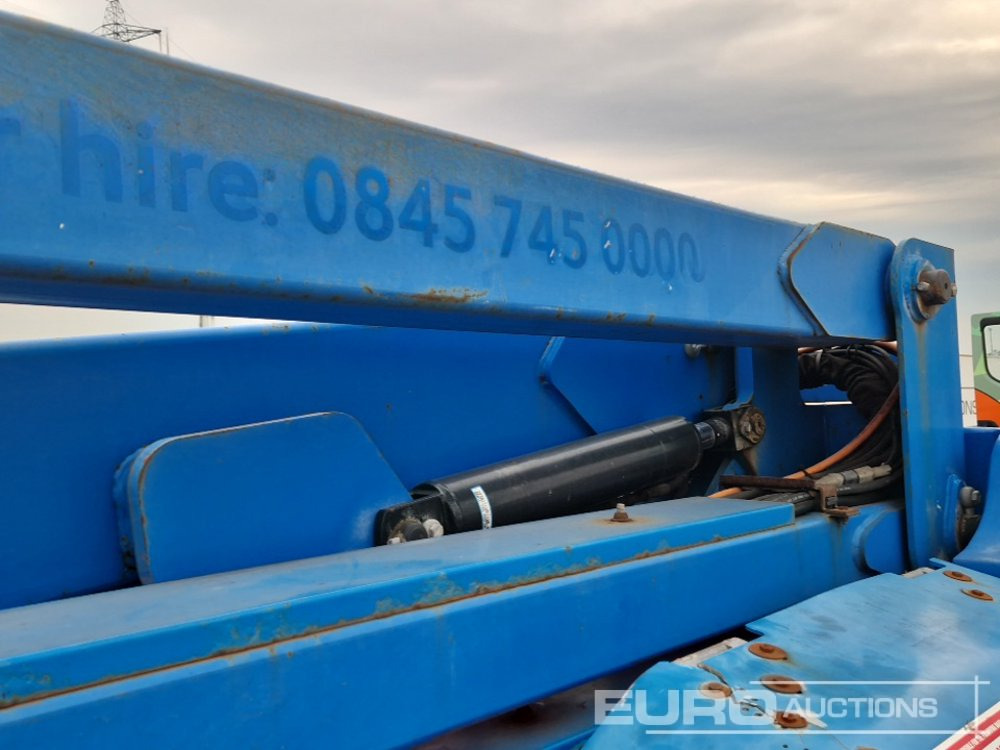 Aerial platform Genie Z45/25: picture 17