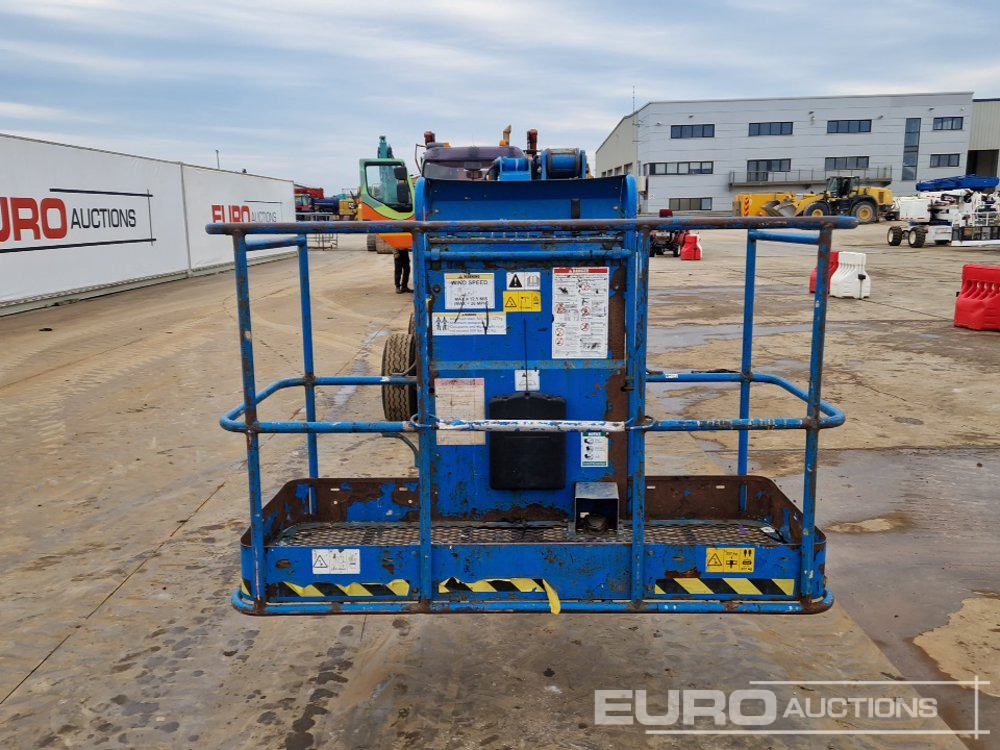 Aerial platform Genie Z45/25: picture 8