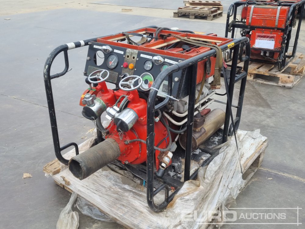 Godiva 3" Water Pump, Ford Engine - Water pump: picture 1 Godiva 3" Water Pump, Ford Engine - Water pump: picture 1