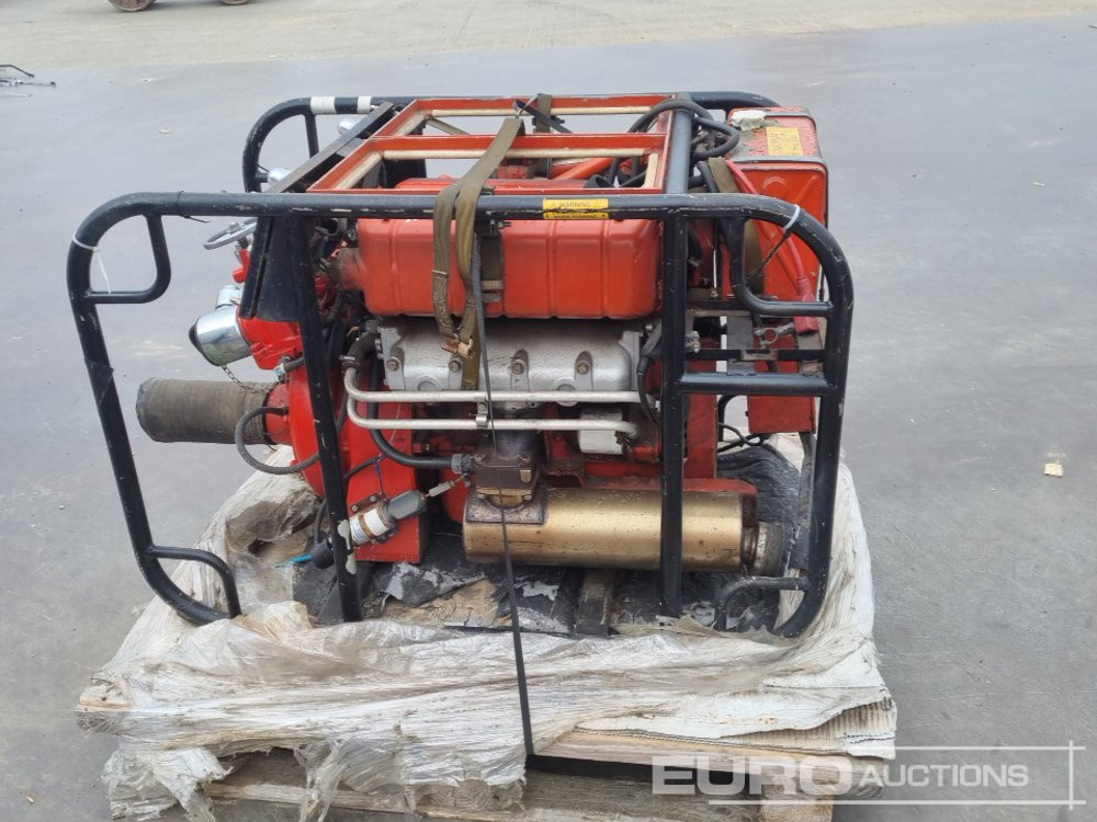 Godiva 3" Water Pump, Ford Engine - Water pump: picture 2 Godiva 3" Water Pump, Ford Engine - Water pump: picture 2