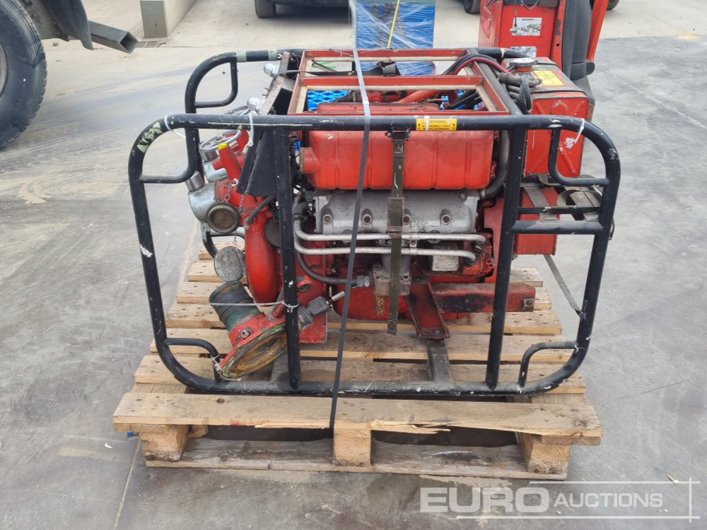 Godiva 3" Water Pump, Ford Engine - Water pump: picture 2 Godiva 3" Water Pump, Ford Engine - Water pump: picture 2