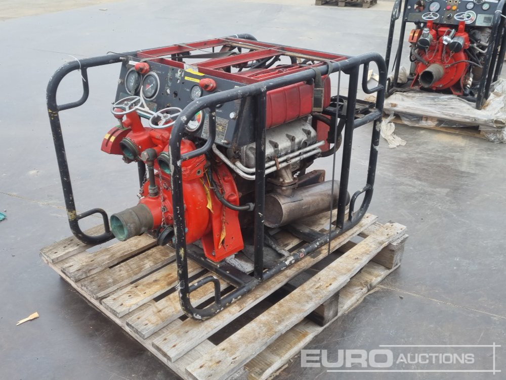 Godiva 3" Water Pump, Ford Engine - Water pump: picture 1 Godiva 3" Water Pump, Ford Engine - Water pump: picture 1