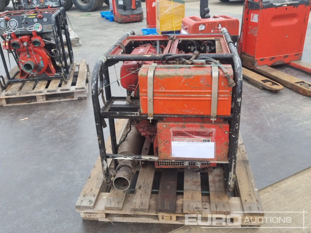 Godiva 3" Water Pump, Ford Engine - Water pump: picture 4 Godiva 3" Water Pump, Ford Engine - Water pump: picture 4