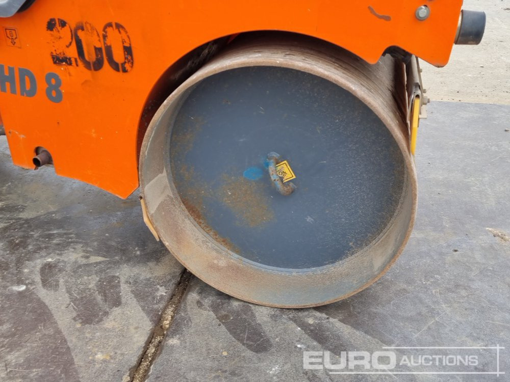 Roller Hamm HD8VV: picture 11