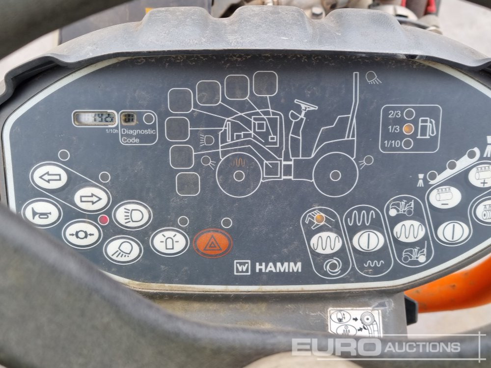 Roller Hamm HD8VV: picture 29