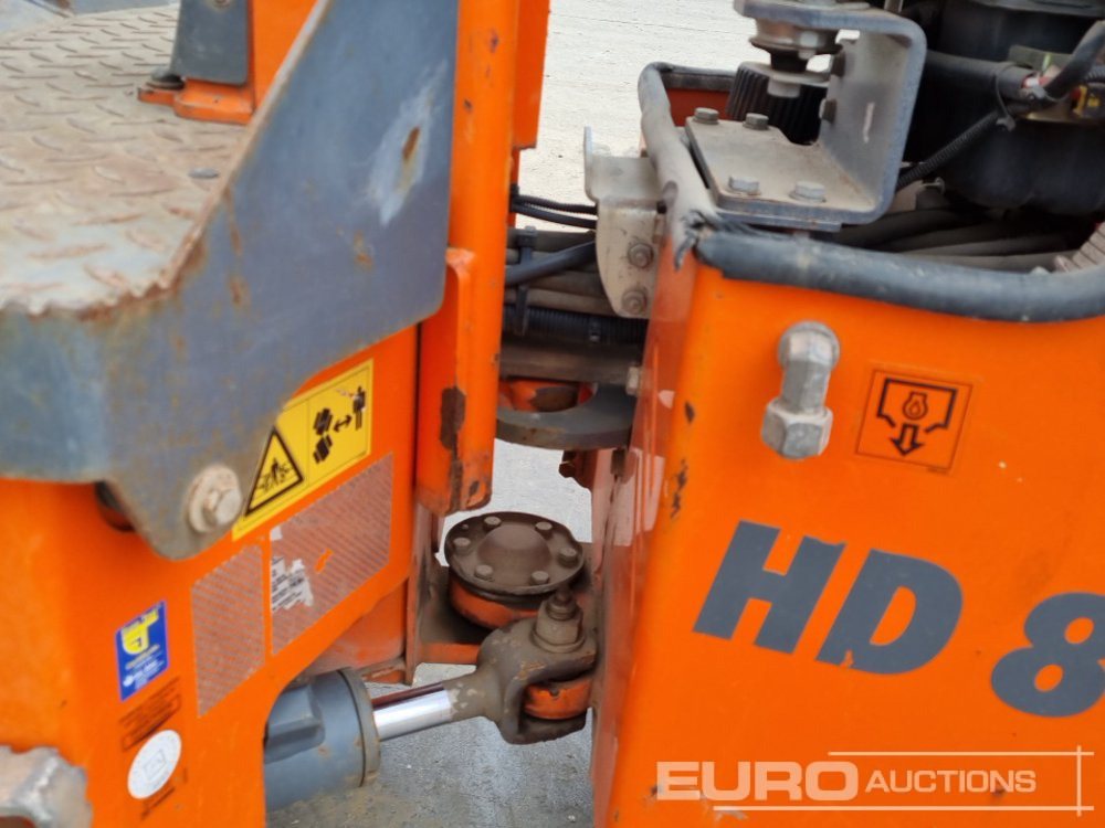 Roller Hamm HD8VV: picture 15