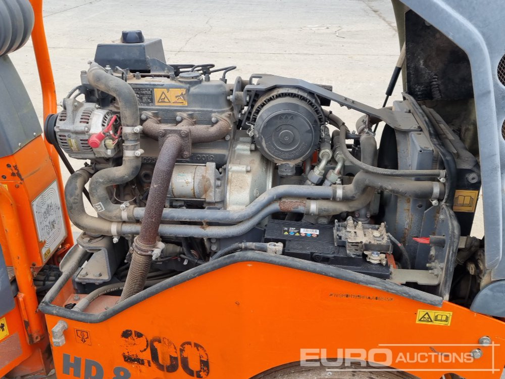 Roller Hamm HD8VV: picture 21