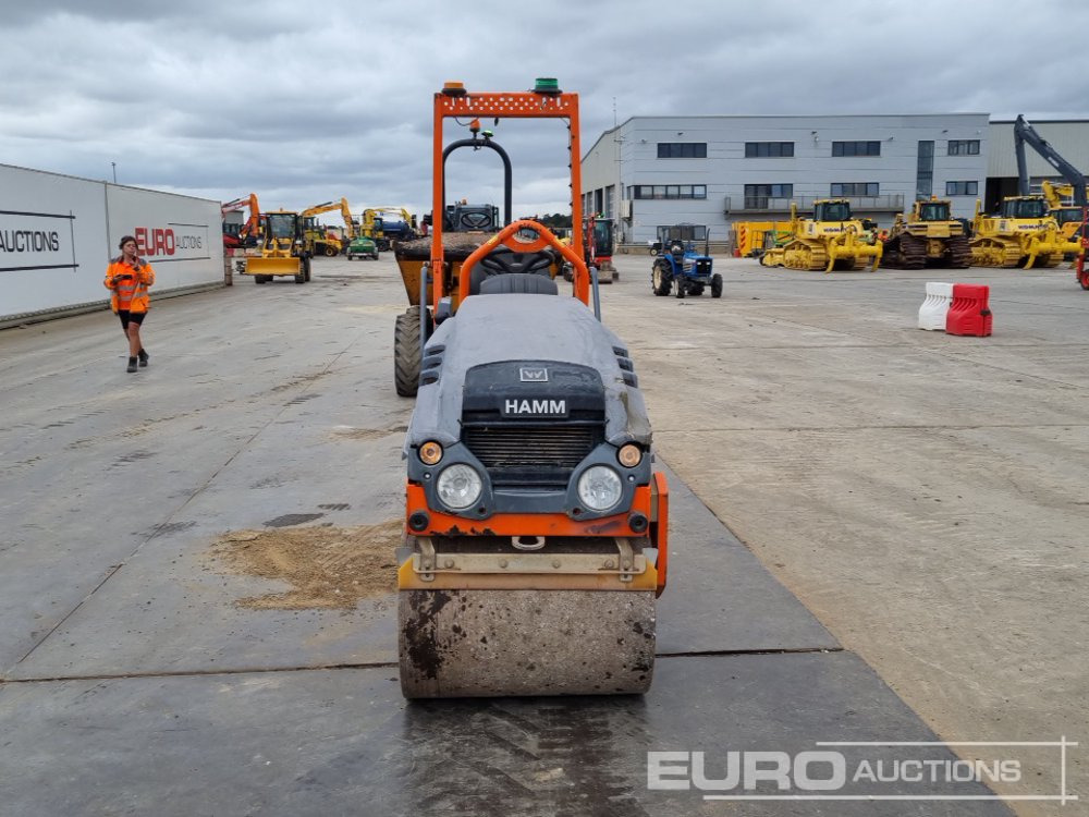 Roller Hamm HD8VV: picture 8