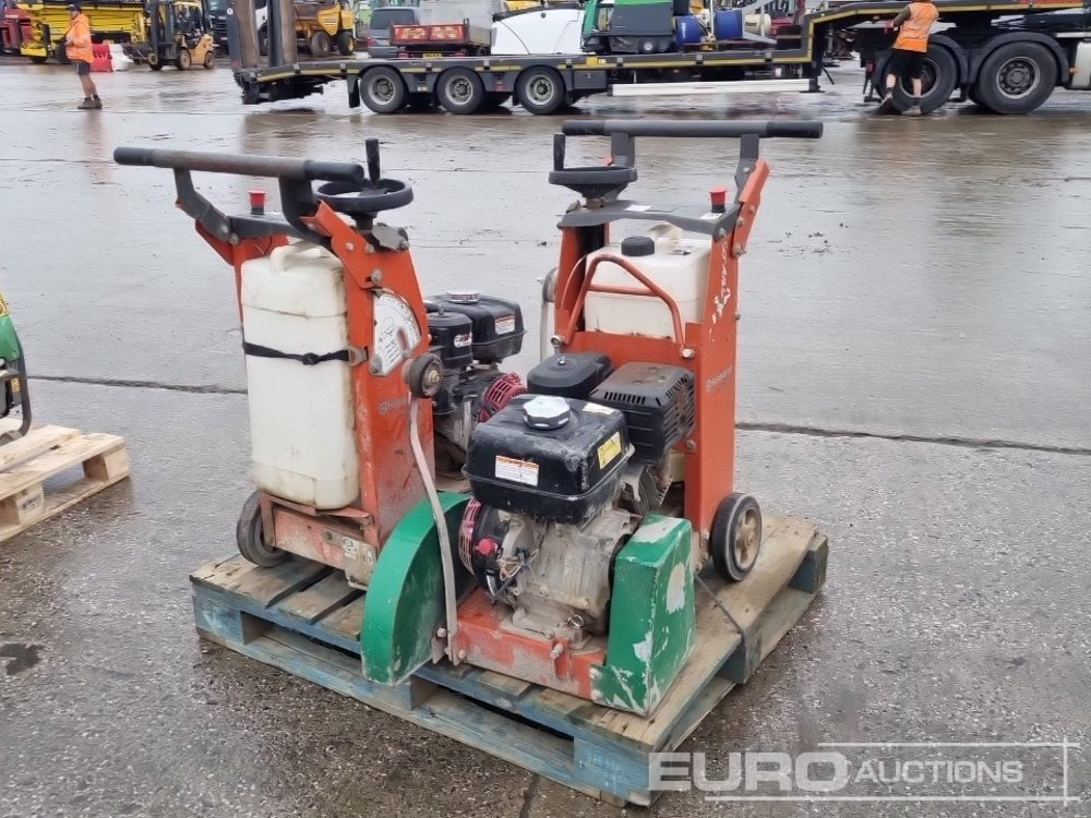 Husqvarna FS400LV - Asphalt machine: picture 5 Husqvarna FS400LV - Asphalt machine: picture 5
