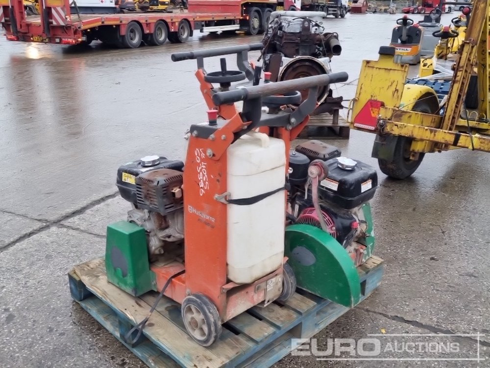 Husqvarna FS400LV - Asphalt machine: picture 3 Husqvarna FS400LV - Asphalt machine: picture 3