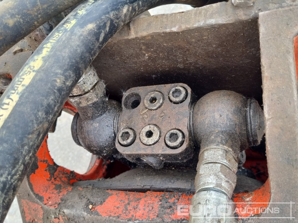Hydraulic hammer Hydraulic Breaker 45mm Pin to suit 4-6 Ton Excavator: picture 10