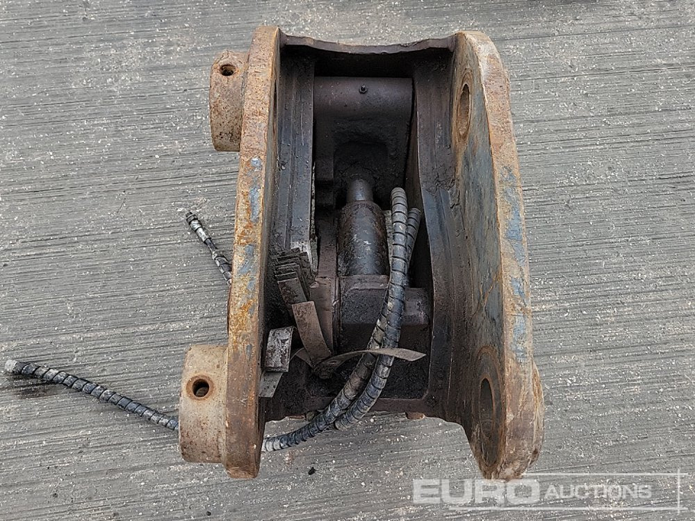 Quick coupler Hydraulic Quick Hitch 65mm Pin to 13 Ton Excavator: picture 13