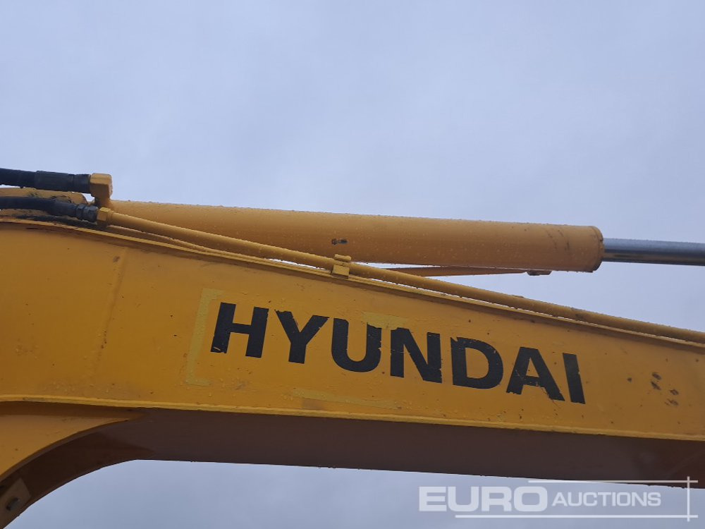 Mini excavator Hyundai R55-7: picture 31 Mini excavator Hyundai R55-7: picture 31