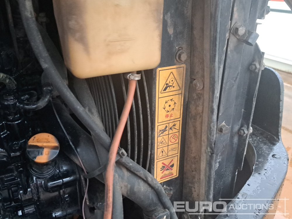 Mini excavator Hyundai R55-7: picture 46 Mini excavator Hyundai R55-7: picture 46