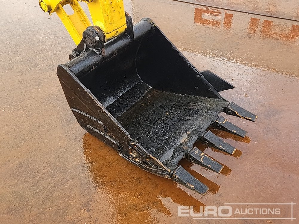 Mini excavator Hyundai R55-7: picture 9 Mini excavator Hyundai R55-7: picture 9