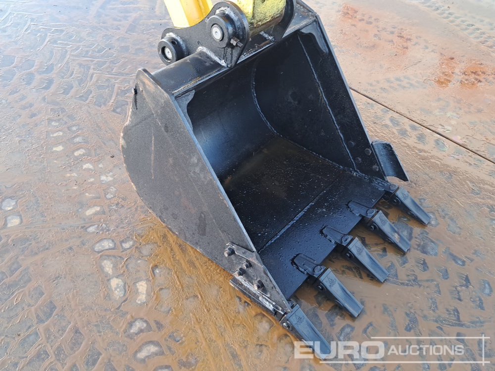 Mini excavator Hyundai R60-7: picture 25