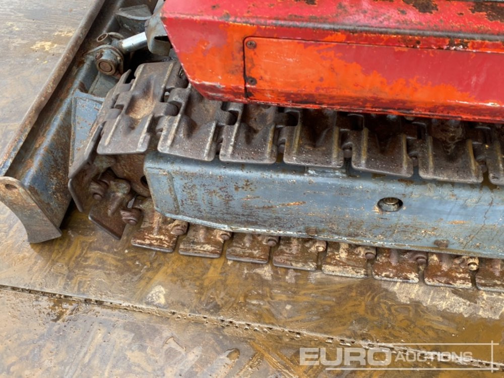 IHI 12GX - Mini excavator: picture 5 IHI 12GX - Mini excavator: picture 5