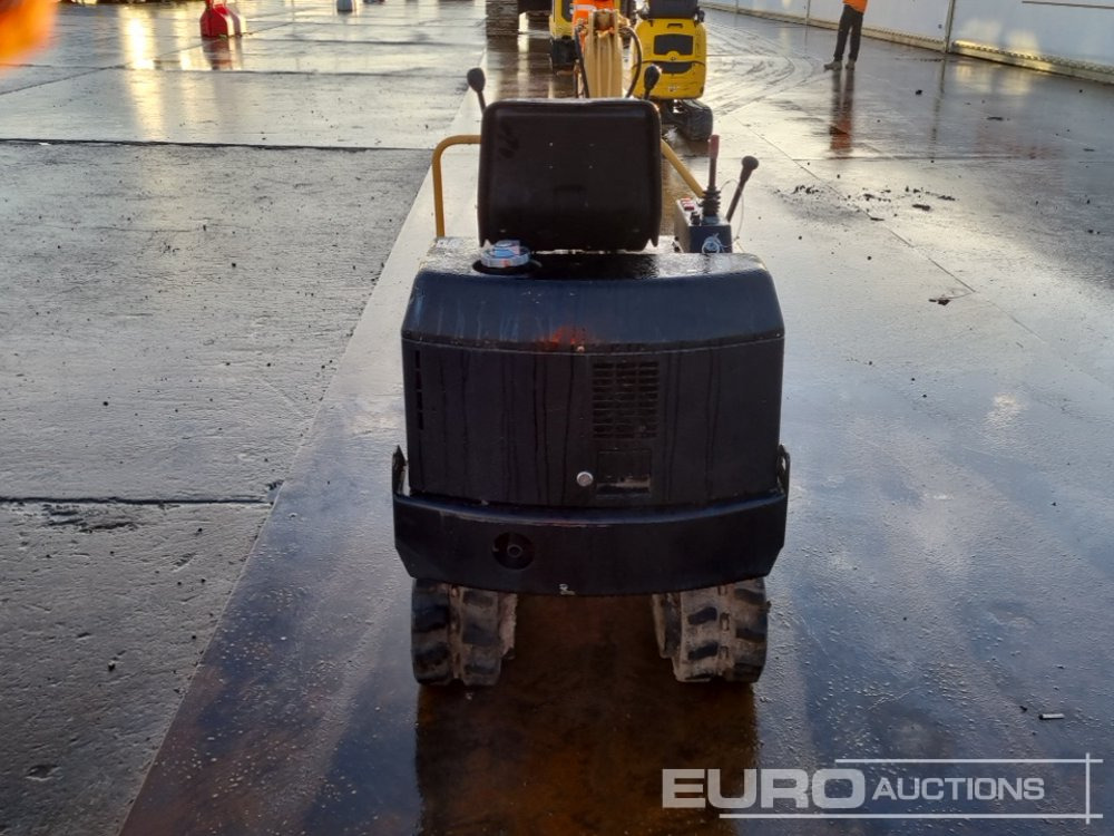 IHI IS-7GX3 - Mini excavator: picture 4 IHI IS-7GX3 - Mini excavator: picture 4