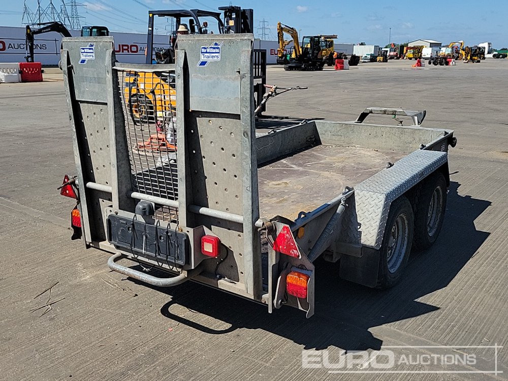Ifor Williams GH94BT - Plant trailer: picture 5 Ifor Williams GH94BT - Plant trailer: picture 5