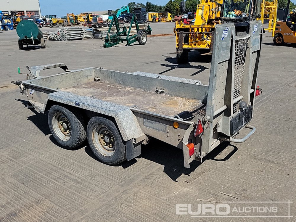 Ifor Williams GH94BT - Plant trailer: picture 3 Ifor Williams GH94BT - Plant trailer: picture 3