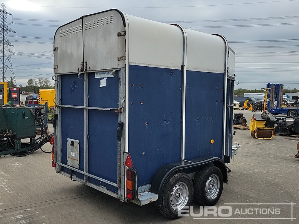 Ifor Williams HB505R - Plant trailer: picture 5 Ifor Williams HB505R - Plant trailer: picture 5