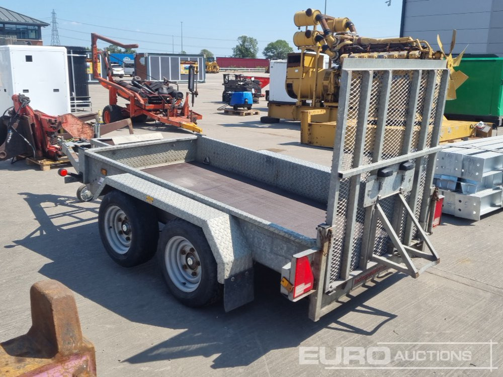 Indespension 2.7 Ton - Plant trailer: picture 3 Indespension 2.7 Ton - Plant trailer: picture 3