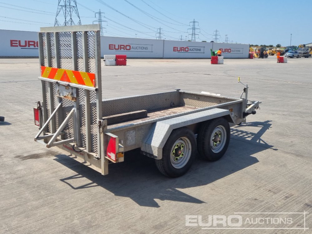 Indespension 2.7 Ton - Plant trailer: picture 5 Indespension 2.7 Ton - Plant trailer: picture 5