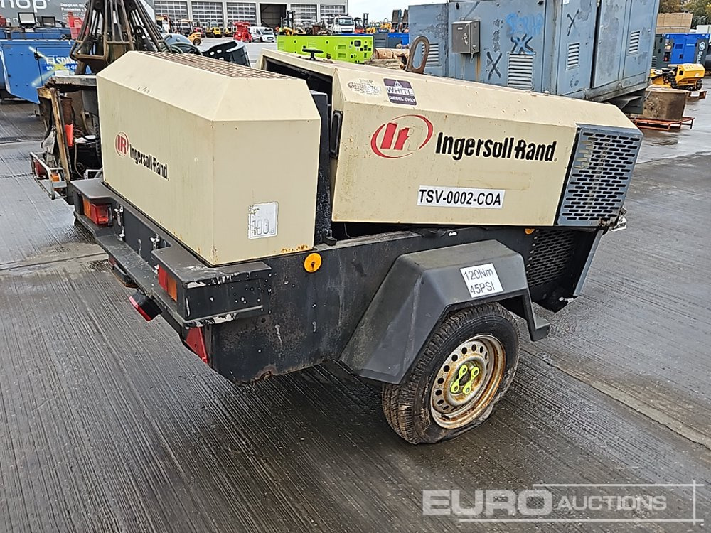 Ingersoll Rand R1090F41 - Air compressor: picture 1 Ingersoll Rand R1090F41 - Air compressor: picture 1