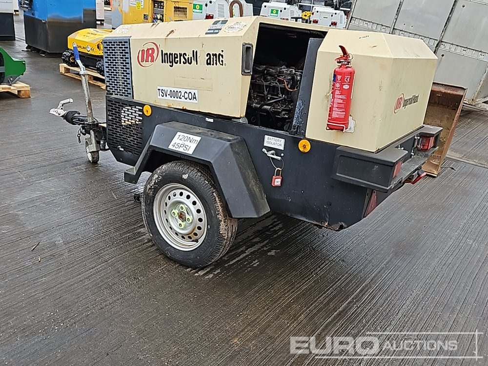Air compressor Ingersoll Rand R1090F41: picture 7