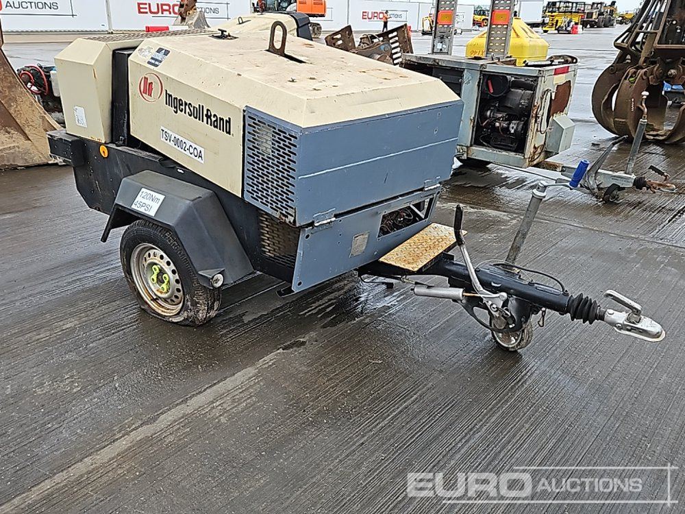 Ingersoll Rand R1090F41 - Air compressor: picture 3 Ingersoll Rand R1090F41 - Air compressor: picture 3