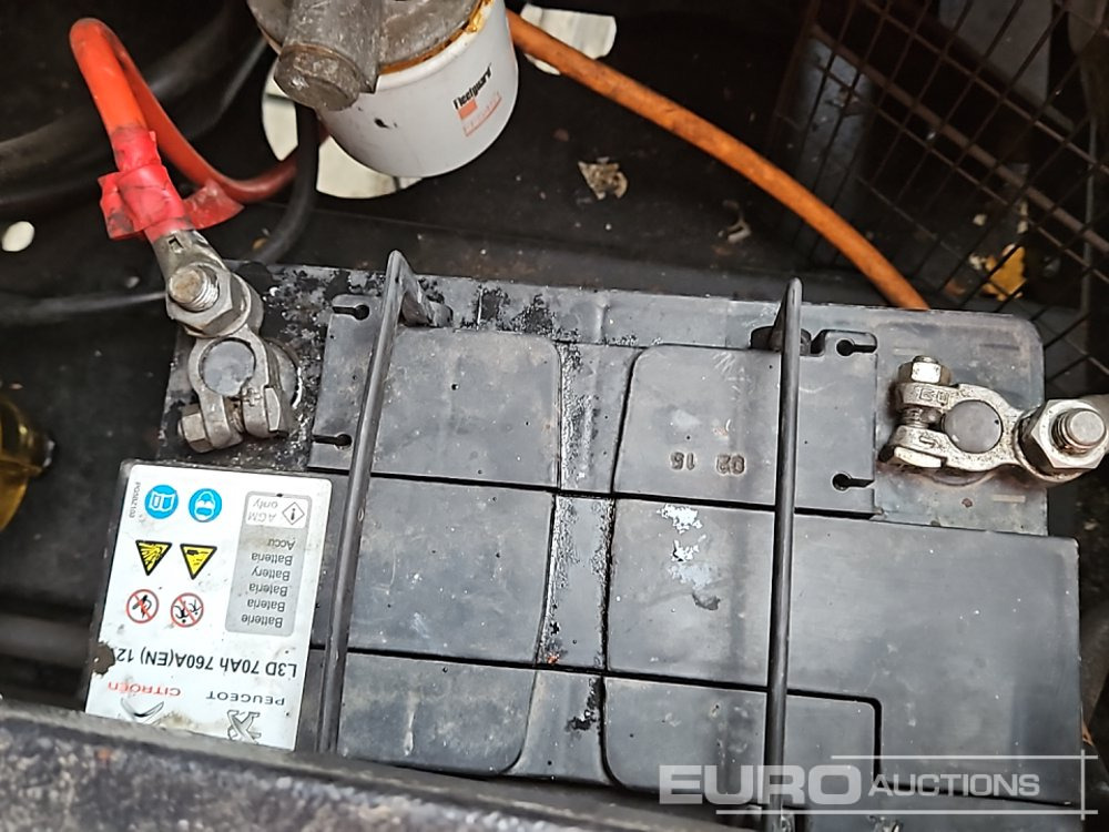 Air compressor Ingersoll Rand R1090F41: picture 22