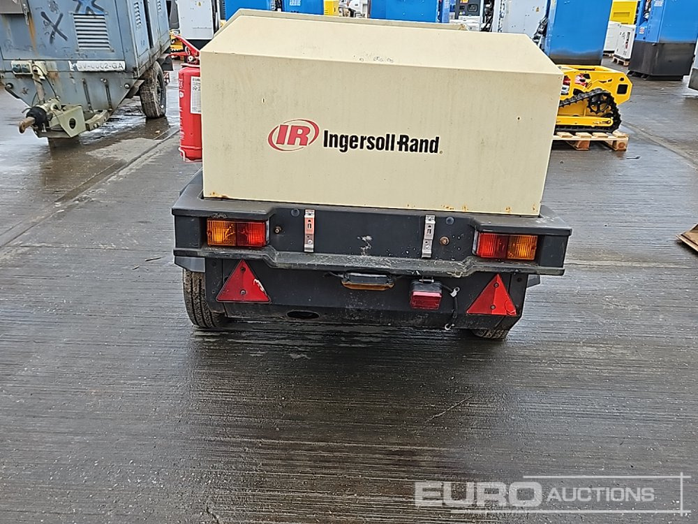 Air compressor Ingersoll Rand R1090F41: picture 8