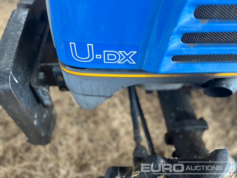 Iseki TF19F - Compact tractor: picture 3 Iseki TF19F - Compact tractor: picture 3