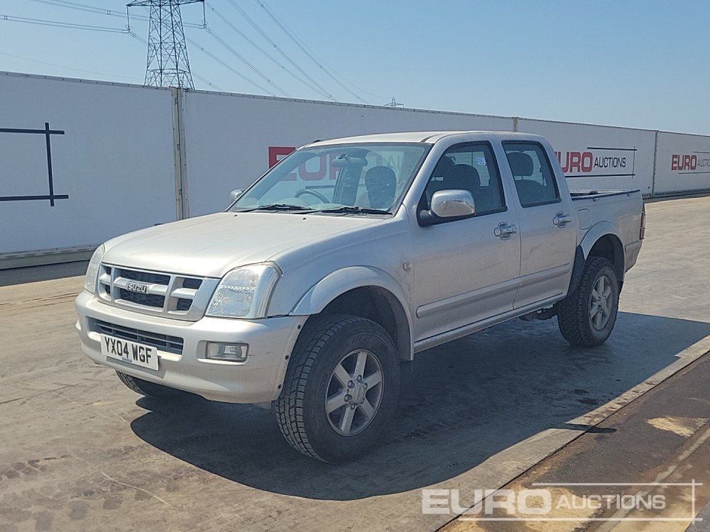 Isuzu RODEO 3.0TD - Pickup truck: picture 1 Isuzu RODEO 3.0TD - Pickup truck: picture 1