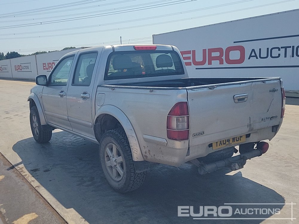Isuzu RODEO 3.0TD - Pickup truck: picture 3 Isuzu RODEO 3.0TD - Pickup truck: picture 3