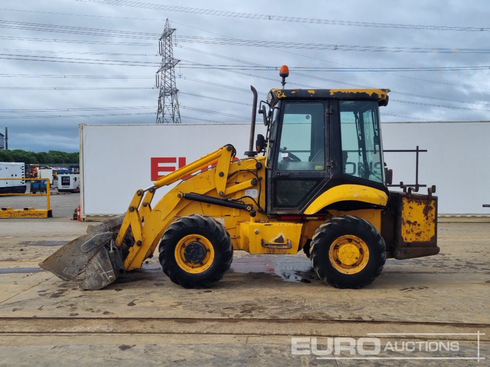 JCB 2CX - Backhoe loader: picture 2 JCB 2CX - Backhoe loader: picture 2