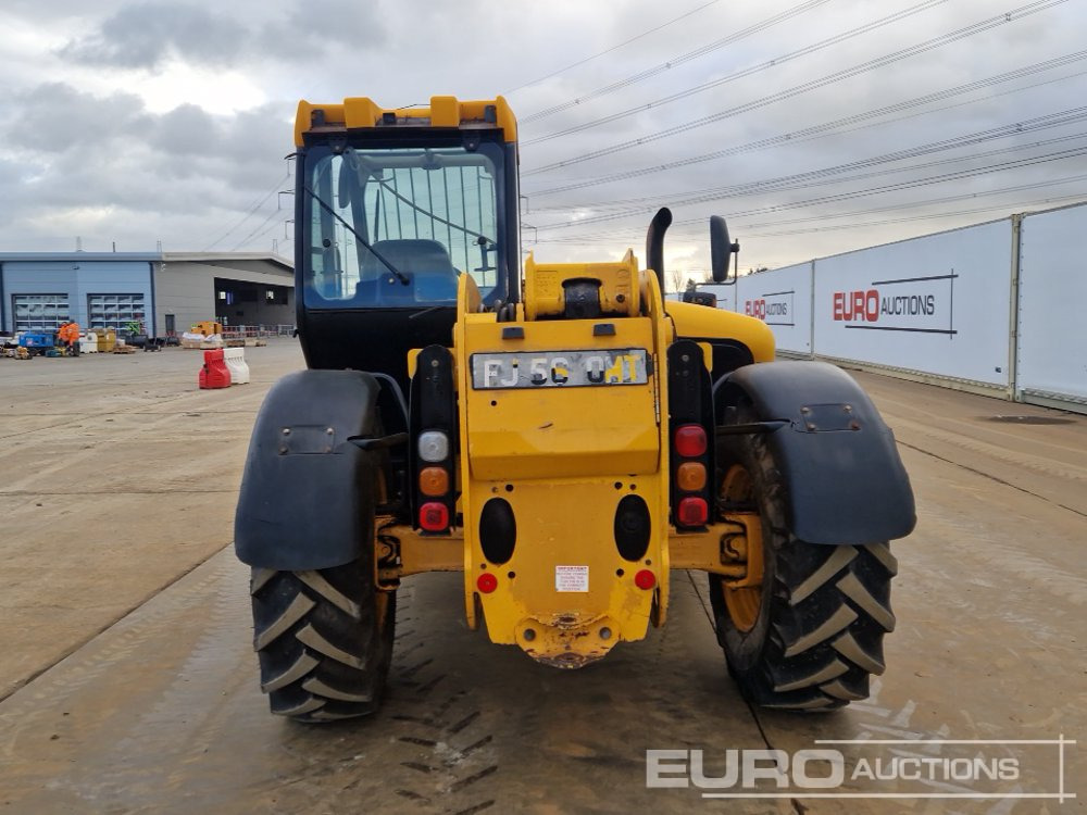 JCB 531-70 - Telescopic handler: picture 4 JCB 531-70 - Telescopic handler: picture 4